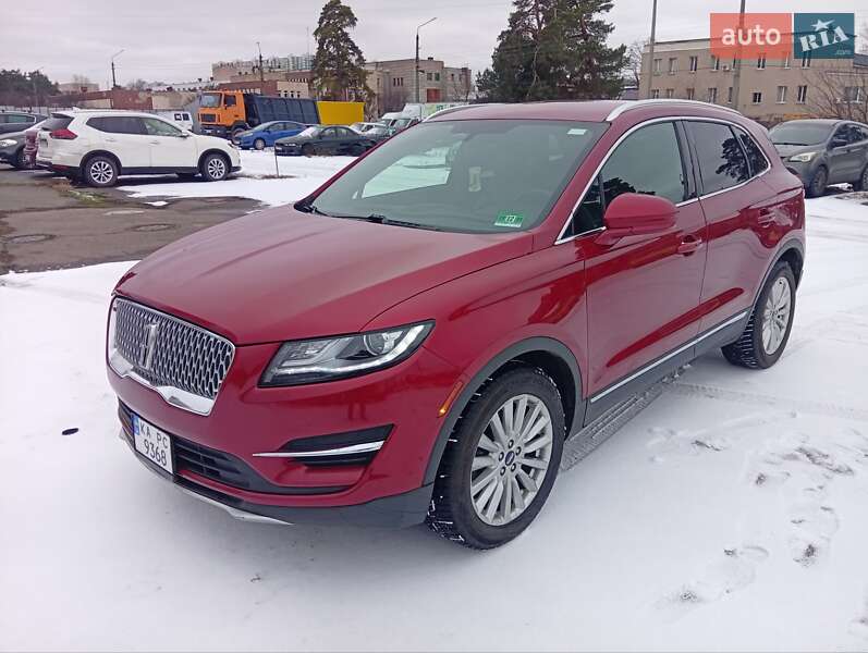 Внедорожник / Кроссовер Lincoln MKC 2018 в Киеве фото 2 Внедорожник / Кроссовер Lincoln MKC 2018 в Киеве