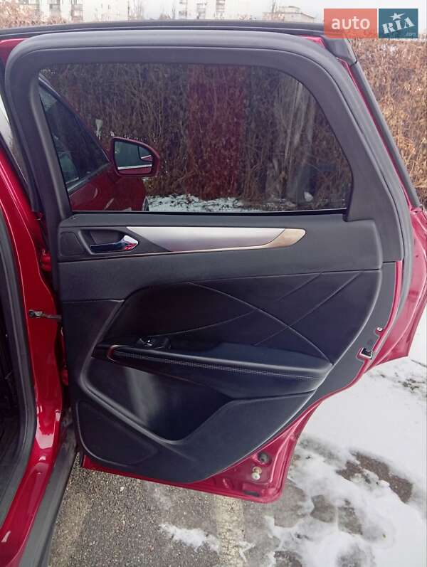 Внедорожник / Кроссовер Lincoln MKC 2018 в Киеве фото 13 Внедорожник / Кроссовер Lincoln MKC 2018 в Киеве