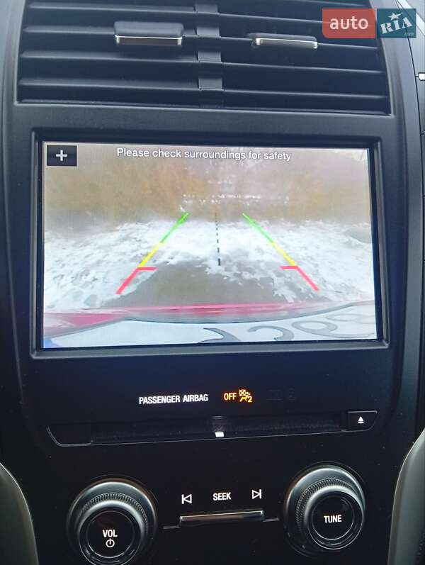 Внедорожник / Кроссовер Lincoln MKC 2018 в Киеве фото 29 Внедорожник / Кроссовер Lincoln MKC 2018 в Киеве