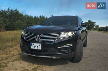 Позашляховик / Кросовер Lincoln MKC 2017 в Кременчуці