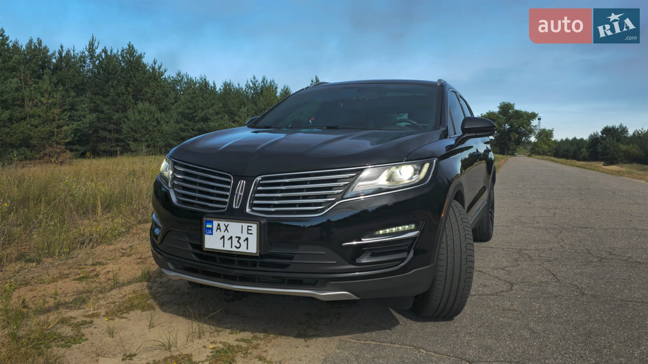 2018 Lincoln MKC - мініатюра 43