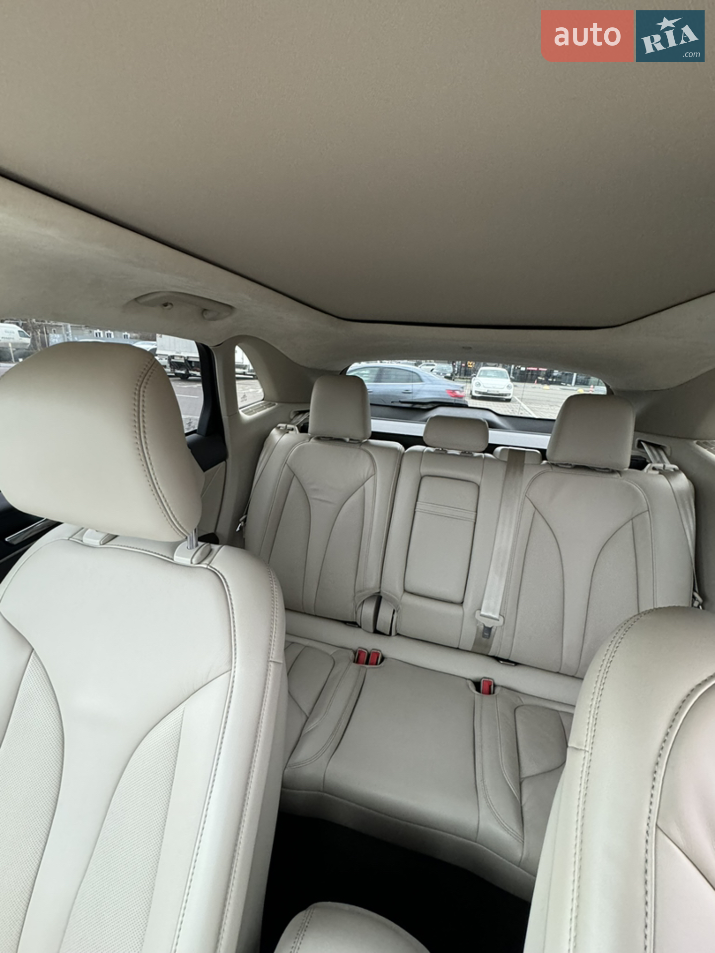 2019 Lincoln MKC - мініатюра 6