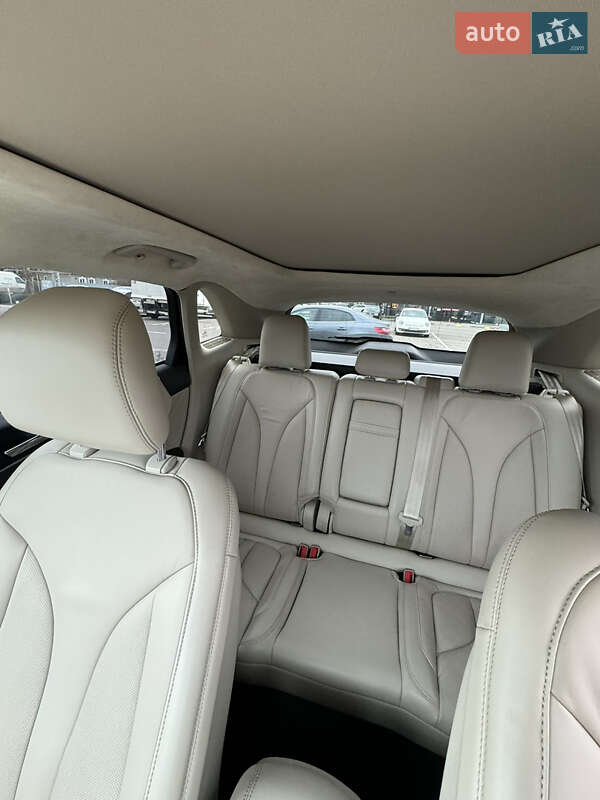 Внедорожник / Кроссовер Lincoln MKC 2019 в Одессе фото 6 Внедорожник / Кроссовер Lincoln MKC 2019 в Одессе