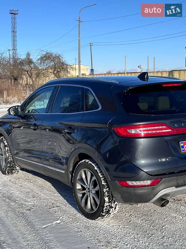 Внедорожник / Кроссовер Lincoln MKC 2014 в Владимире