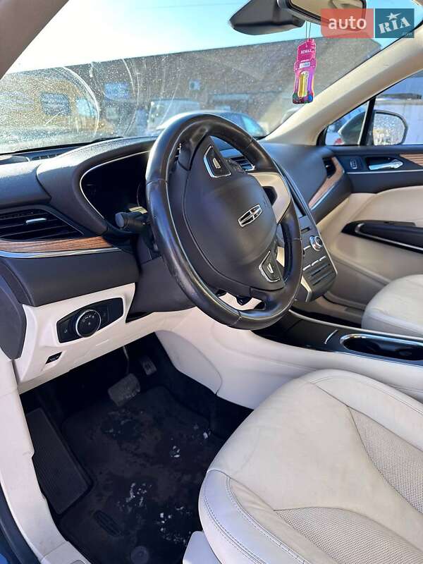 Внедорожник / Кроссовер Lincoln MKC 2014 в Владимире