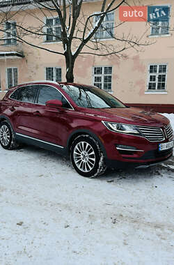 Внедорожник / Кроссовер Lincoln MKC 2017 в Кременчуге