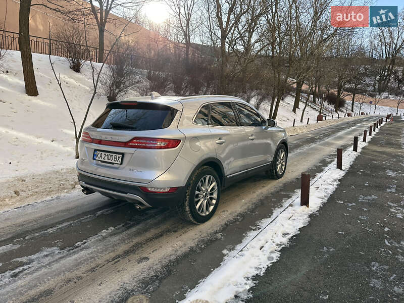 Внедорожник / Кроссовер Lincoln MKC 2016 в Киеве