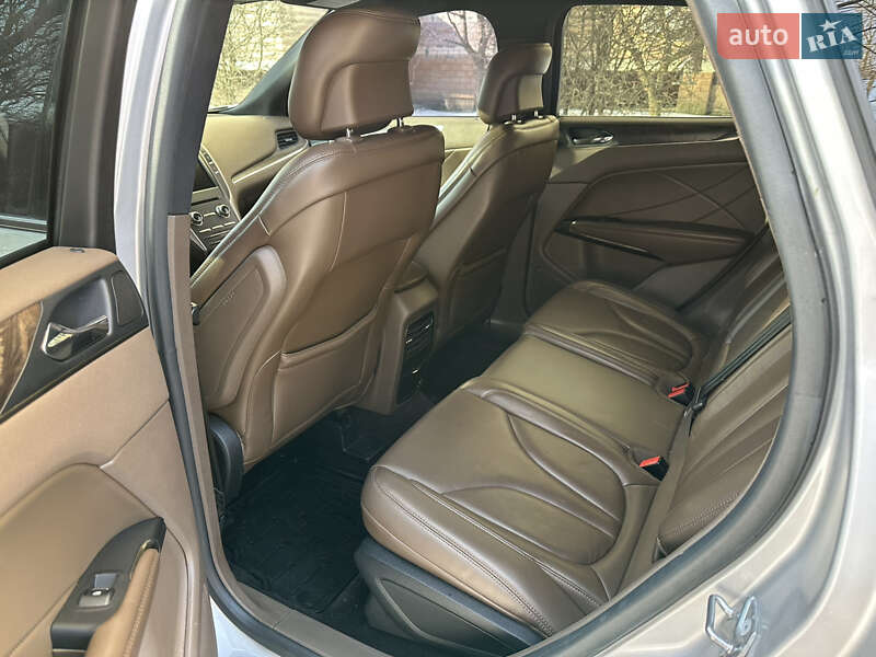 Внедорожник / Кроссовер Lincoln MKC 2016 в Киеве