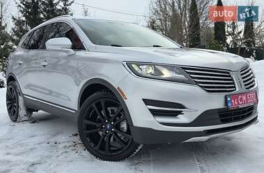 Внедорожник / Кроссовер Lincoln MKC 2018 в Хмельницком