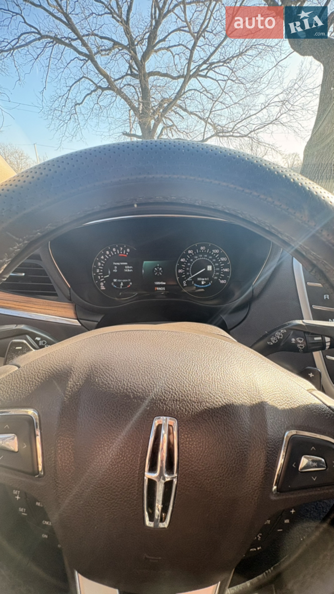 2014 Lincoln MKC - мініатюра 8