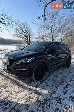 Позашляховик / Кросовер Lincoln MKC 2014 в Кропивницькому