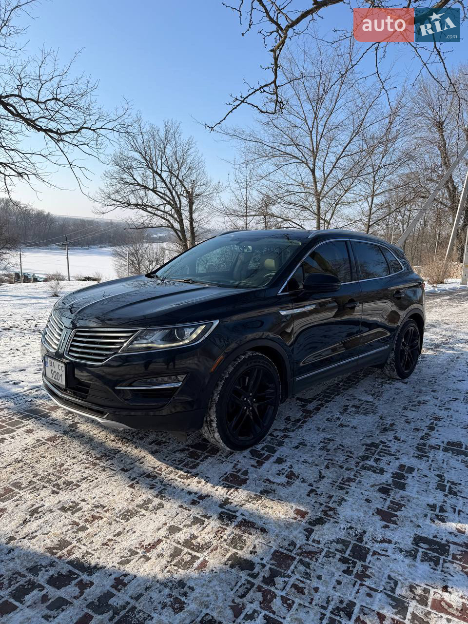 2015 Lincoln MKC - мініатюра 16