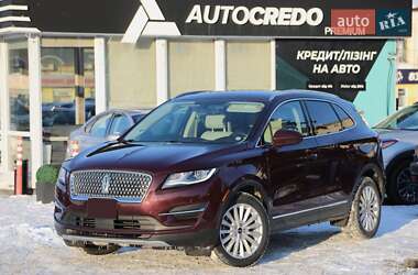 Внедорожник / Кроссовер Lincoln MKC 2018 в Харькове