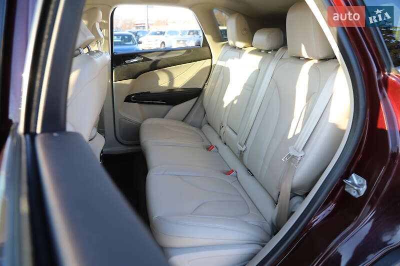 Внедорожник / Кроссовер Lincoln MKC 2018 в Харькове