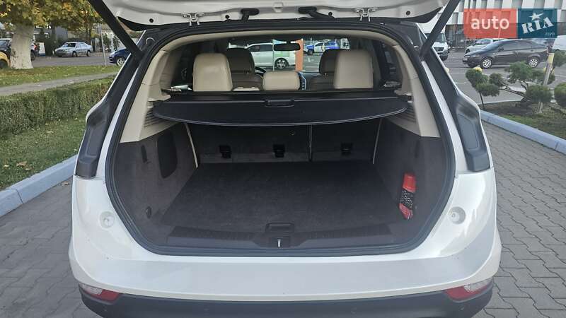 Внедорожник / Кроссовер Lincoln MKC 2017 в Одессе фото 7 Внедорожник / Кроссовер Lincoln MKC 2017 в Одессе