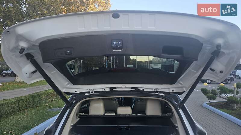 Внедорожник / Кроссовер Lincoln MKC 2017 в Одессе фото 8 Внедорожник / Кроссовер Lincoln MKC 2017 в Одессе