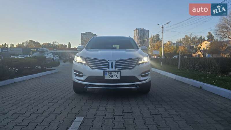 Внедорожник / Кроссовер Lincoln MKC 2017 в Одессе фото 10 Внедорожник / Кроссовер Lincoln MKC 2017 в Одессе