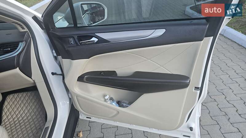Внедорожник / Кроссовер Lincoln MKC 2017 в Одессе фото 18 Внедорожник / Кроссовер Lincoln MKC 2017 в Одессе