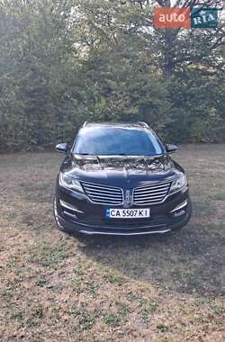 Внедорожник / Кроссовер Lincoln MKC 2016 в Тальном