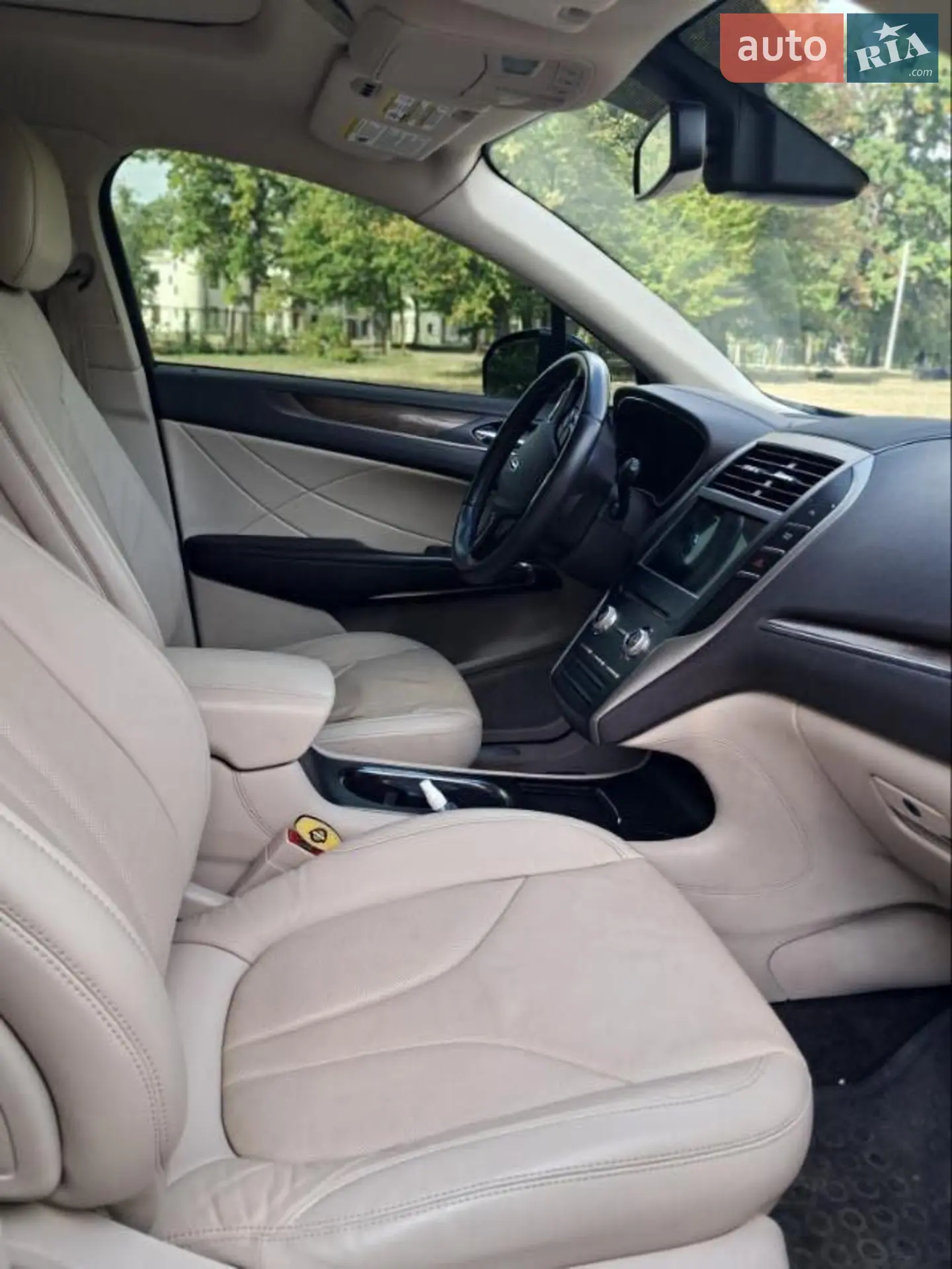 2016 Lincoln MKC - мініатюра 7