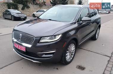 Внедорожник / Кроссовер Lincoln MKC 2019 в Тернополе