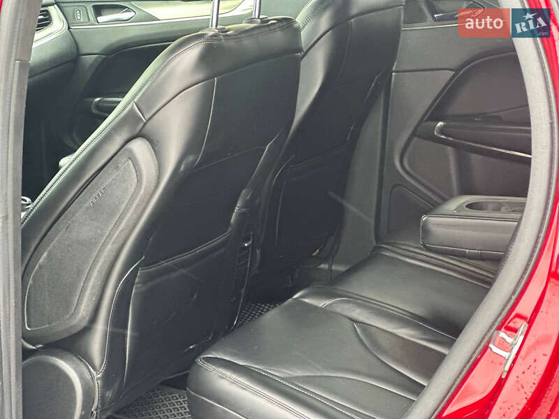 Внедорожник / Кроссовер Lincoln MKC 2014 в Ровно