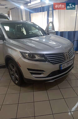 Внедорожник / Кроссовер Lincoln MKC 2017 в Харькове