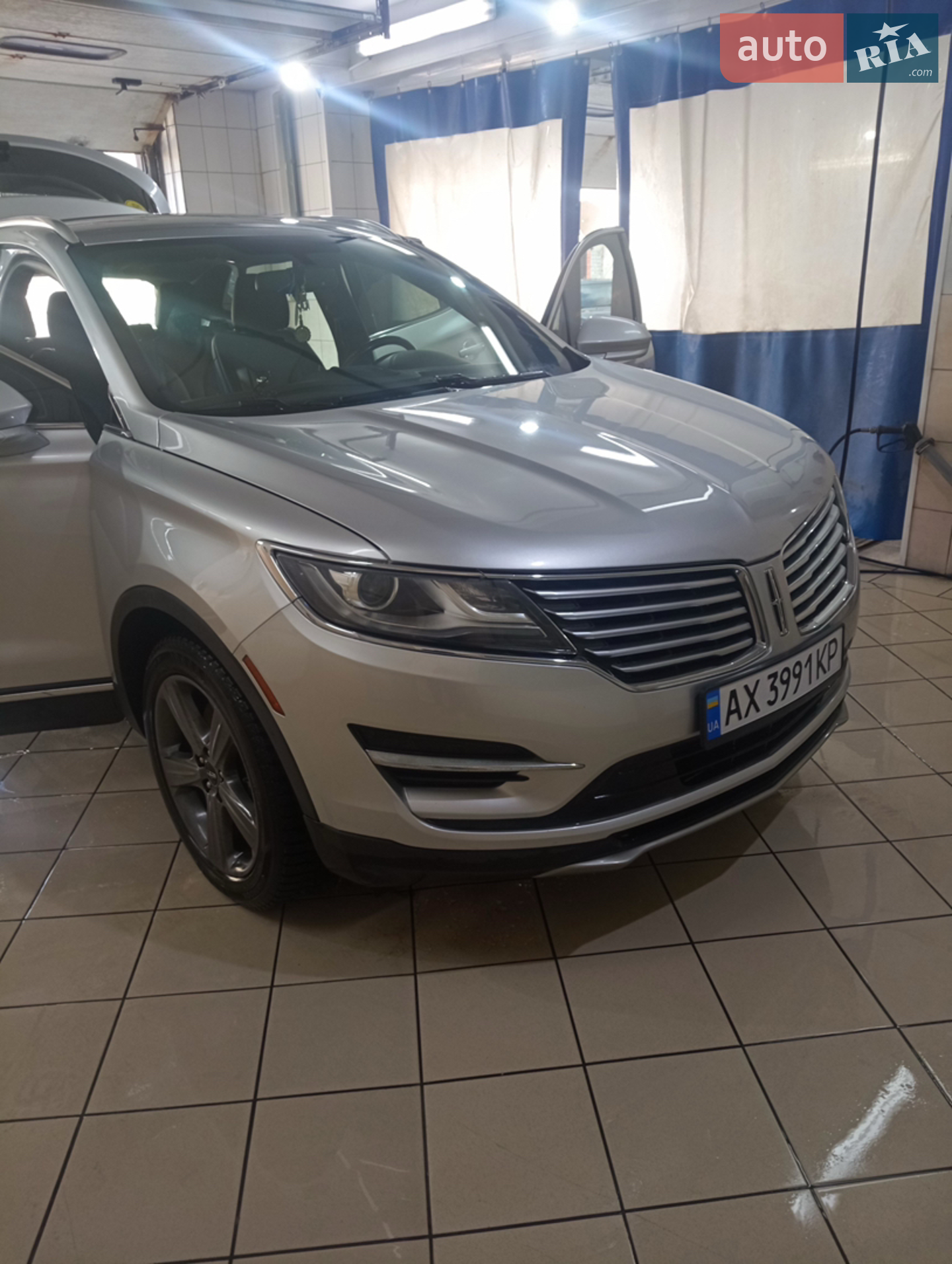 2017 Lincoln MKC - фото 1