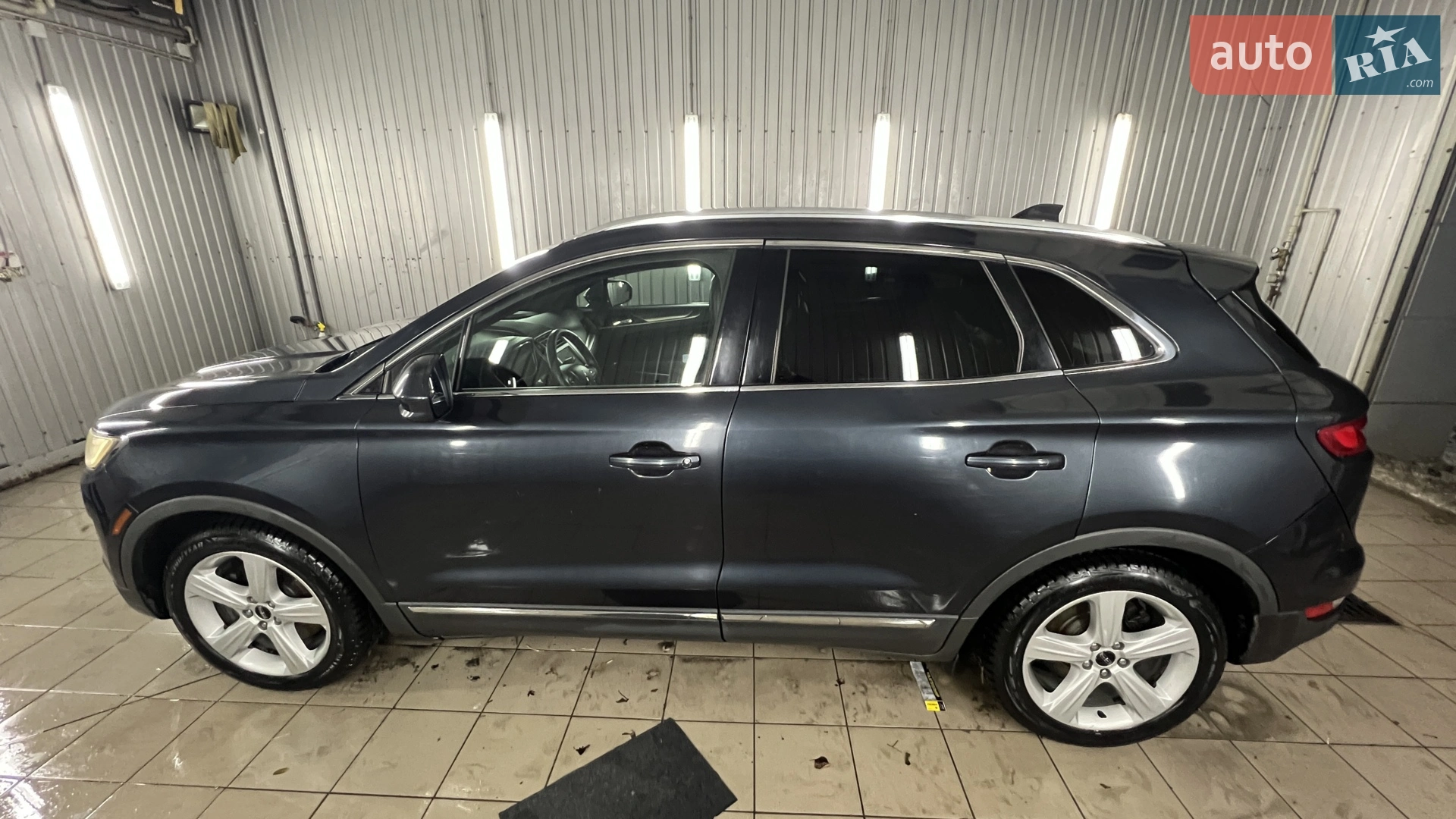 2014 Lincoln MKC - мініатюра 3