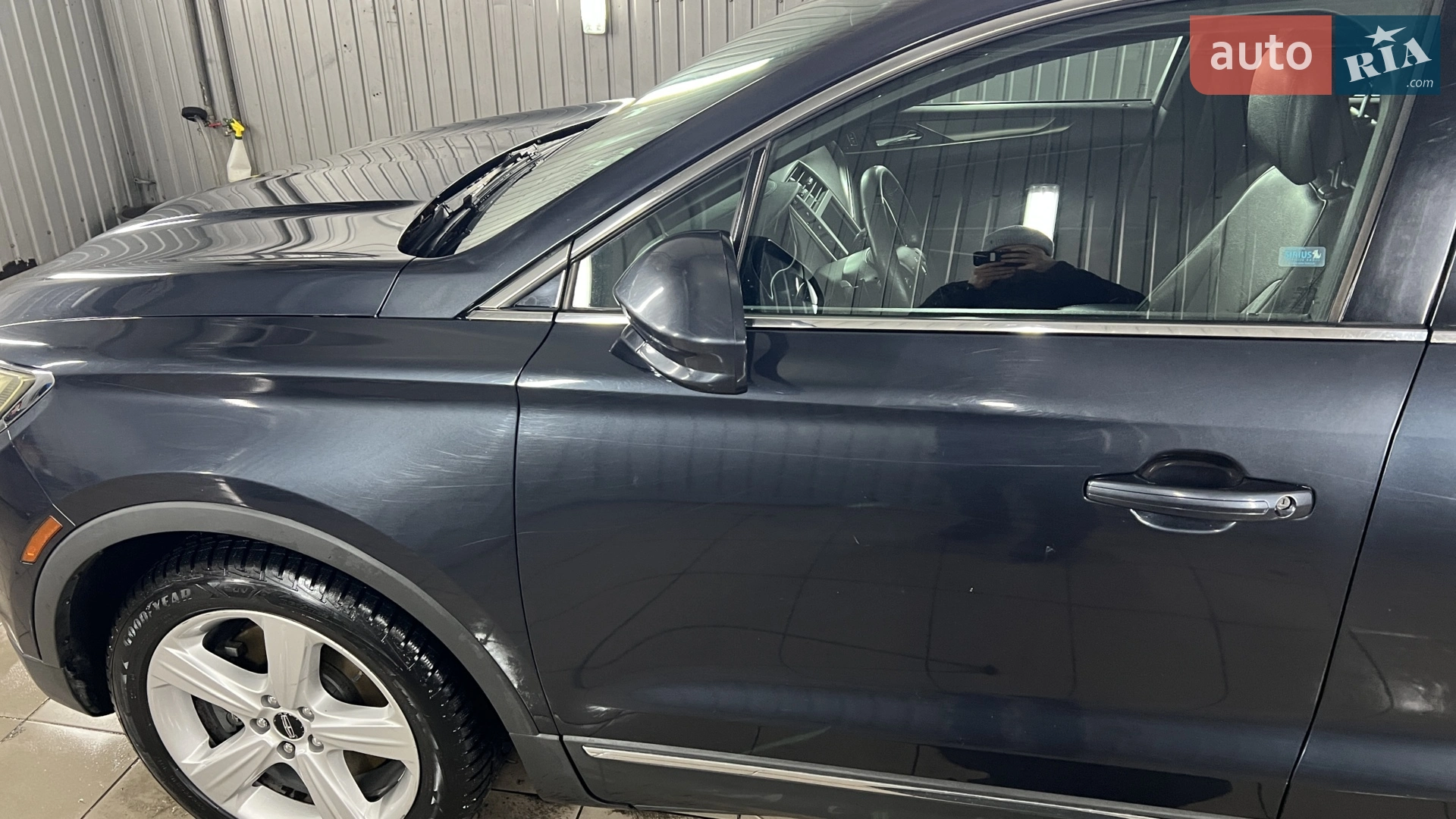 2014 Lincoln MKC - мініатюра 7