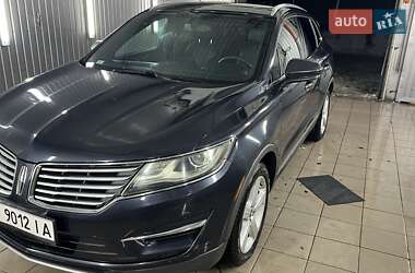 Позашляховик / Кросовер Lincoln MKC 2014 в Києві