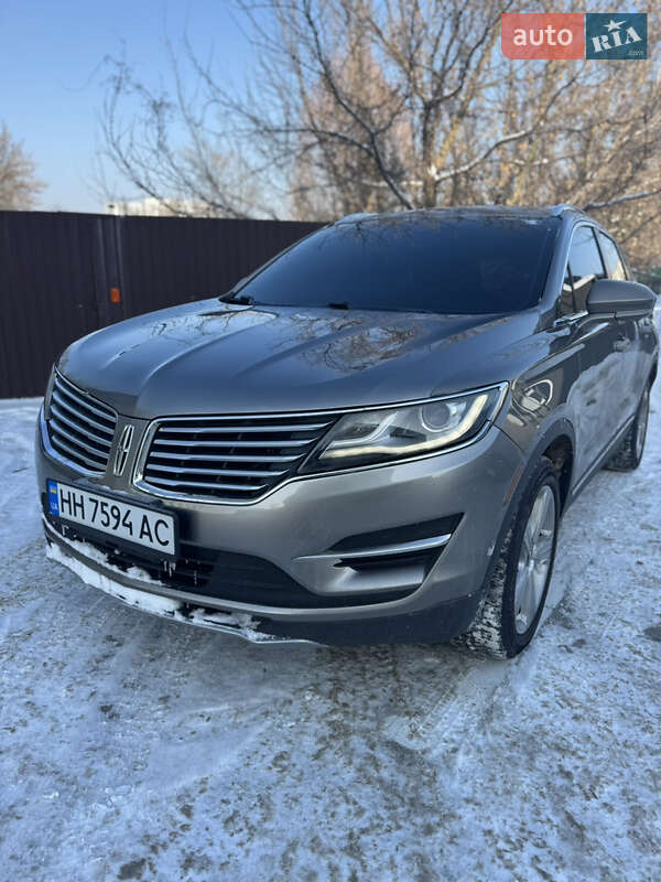 Внедорожник / Кроссовер Lincoln MKC 2016 в Бердичеве