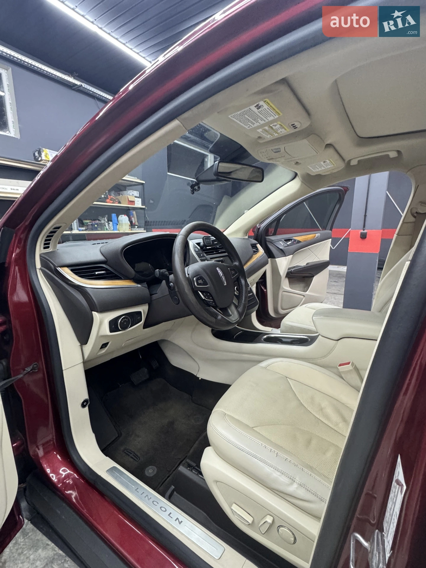 2014 Lincoln MKC - мініатюра 7