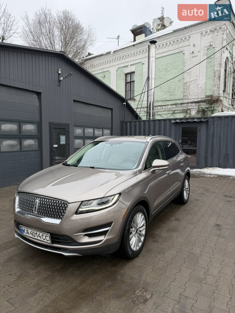 2018 Lincoln MKC - мініатюра 29