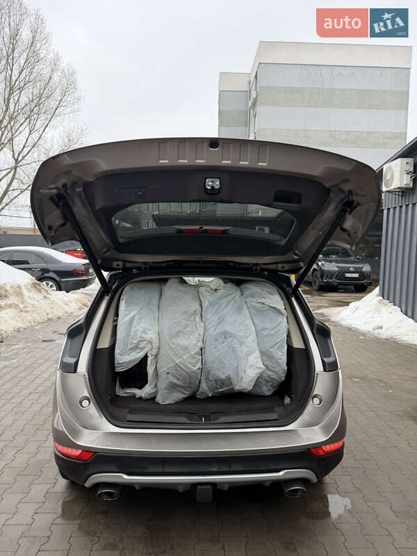 Внедорожник / Кроссовер Lincoln MKC 2018 в Киеве