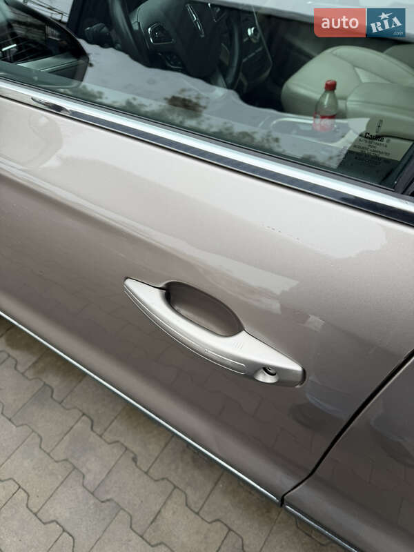 Внедорожник / Кроссовер Lincoln MKC 2018 в Киеве