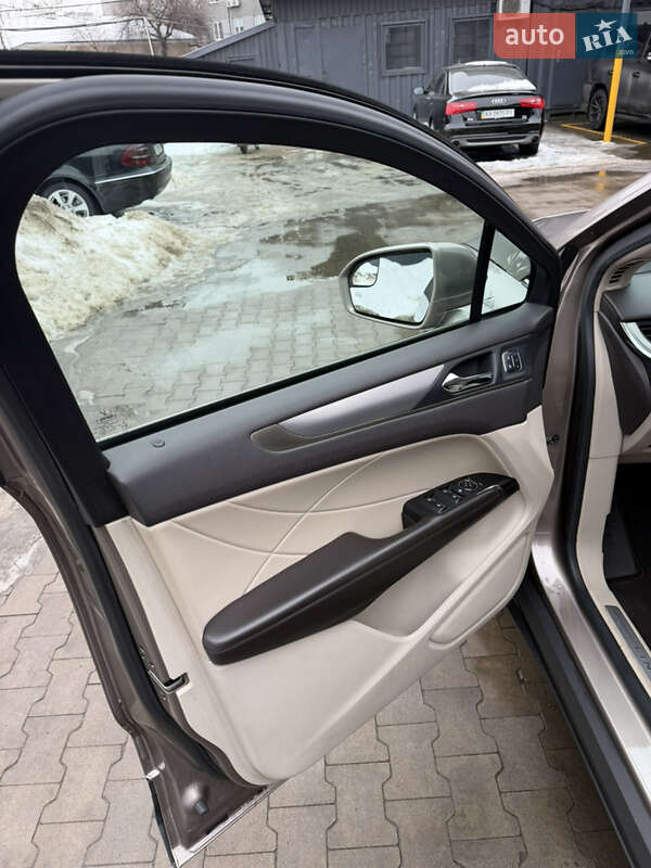 Внедорожник / Кроссовер Lincoln MKC 2018 в Киеве