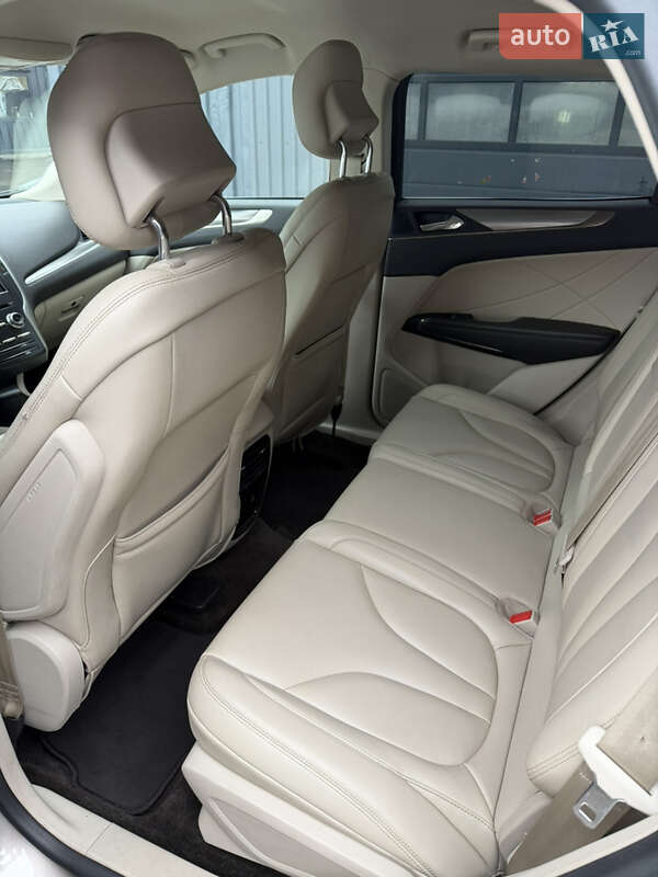 Внедорожник / Кроссовер Lincoln MKC 2018 в Киеве