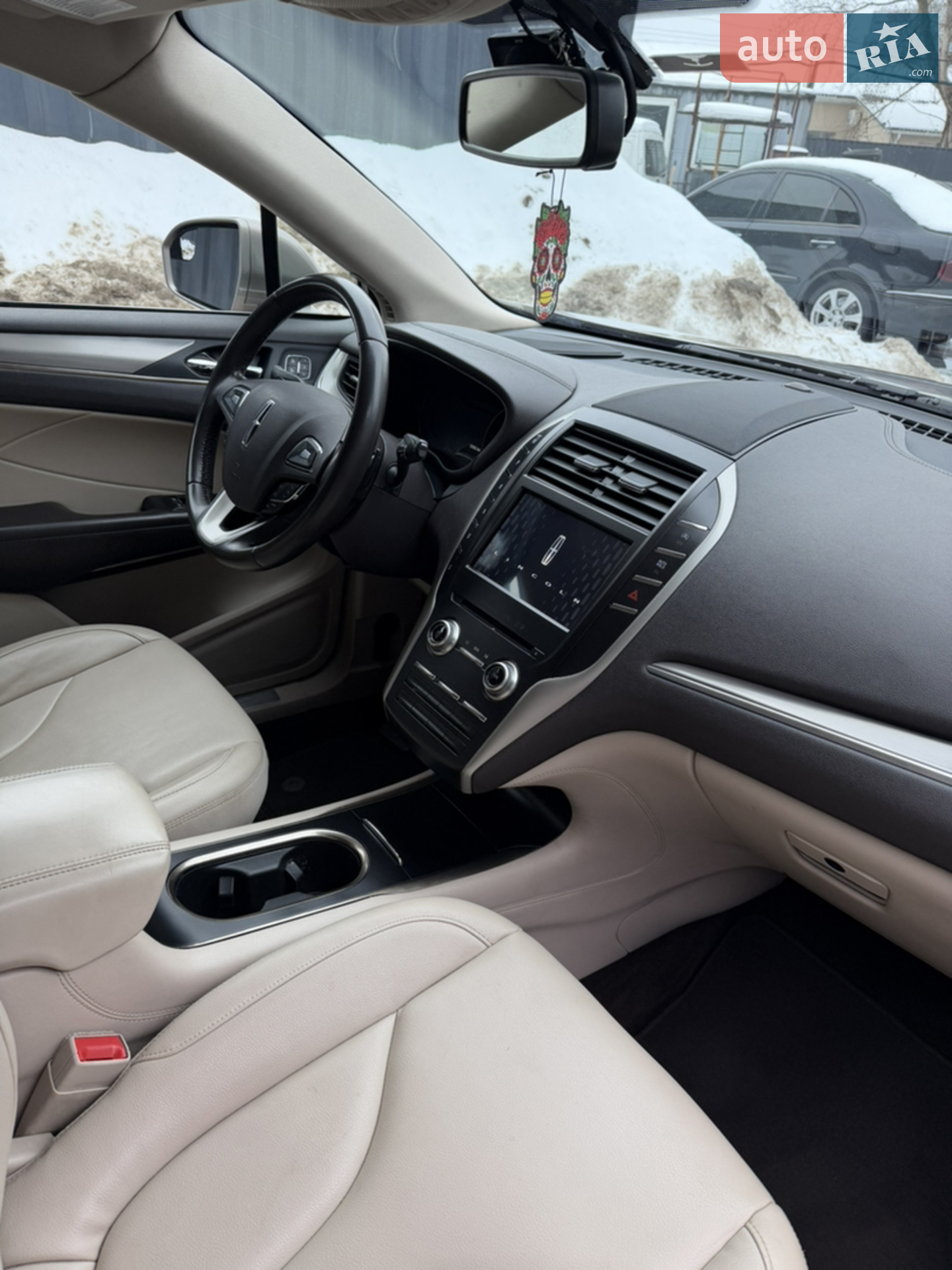 2018 Lincoln MKC - мініатюра 34