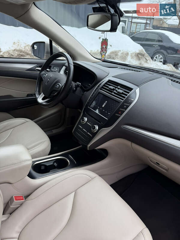 Внедорожник / Кроссовер Lincoln MKC 2018 в Киеве