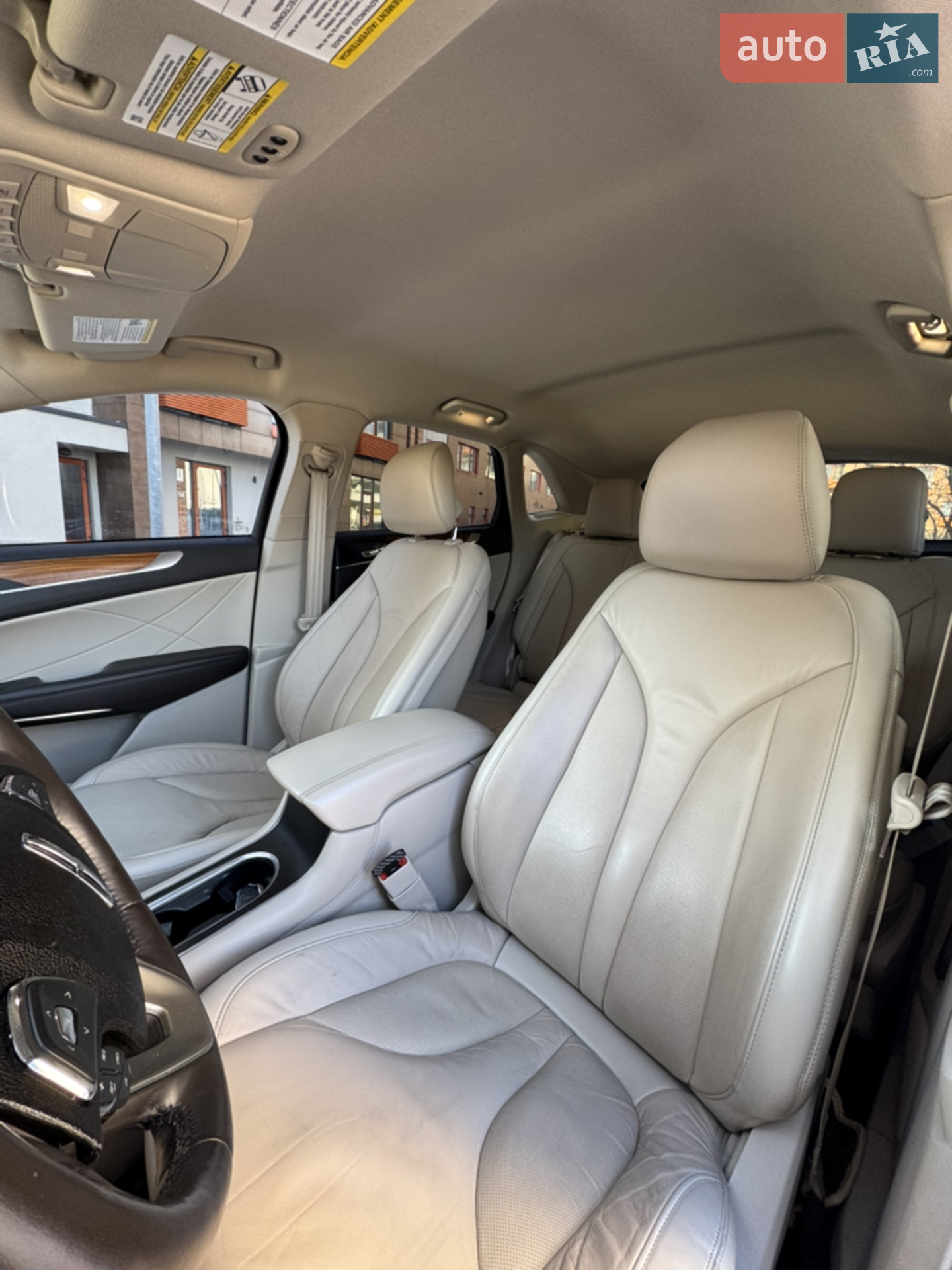 2019 Lincoln MKC - мініатюра 20