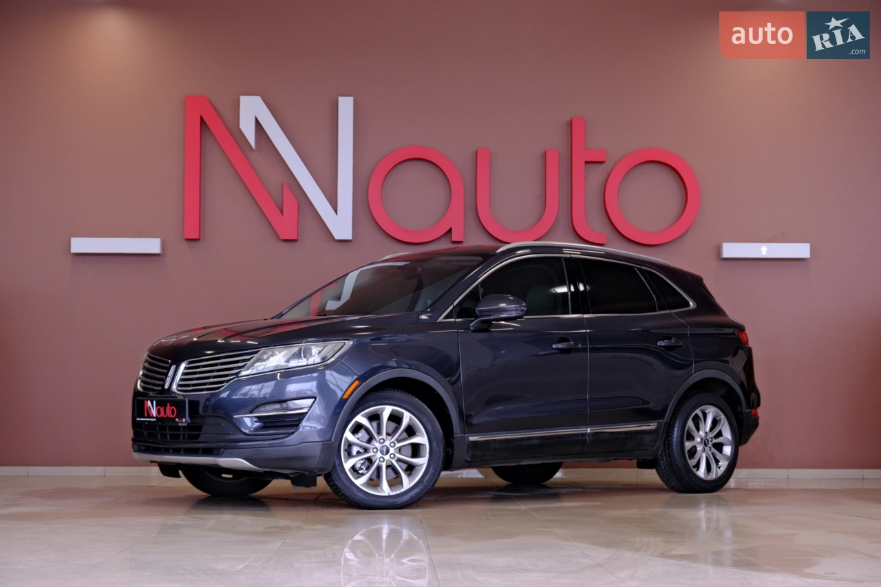 2014 Lincoln MKC - мініатюра 54