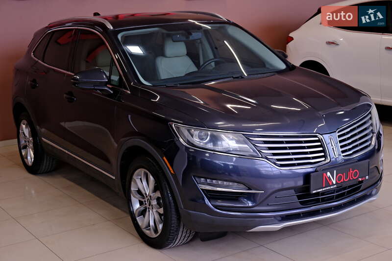 Позашляховик / Кросовер Lincoln MKC 2014 в Одесі