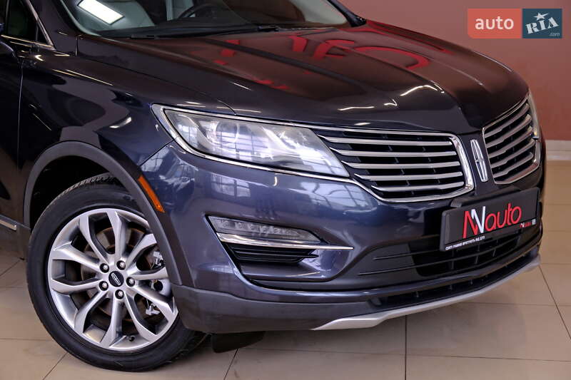 Позашляховик / Кросовер Lincoln MKC 2014 в Одесі