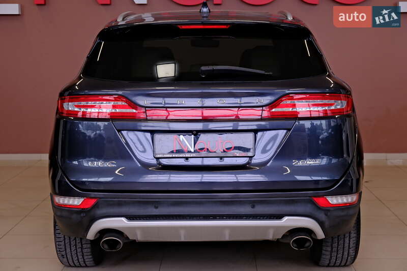Позашляховик / Кросовер Lincoln MKC 2014 в Одесі