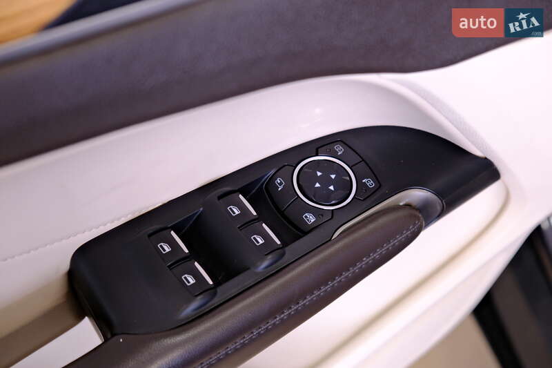 Позашляховик / Кросовер Lincoln MKC 2014 в Одесі