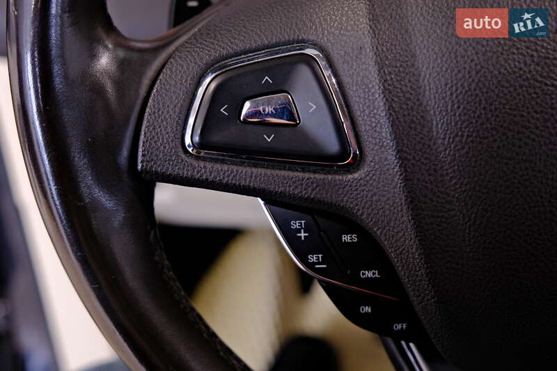 Позашляховик / Кросовер Lincoln MKC 2014 в Одесі