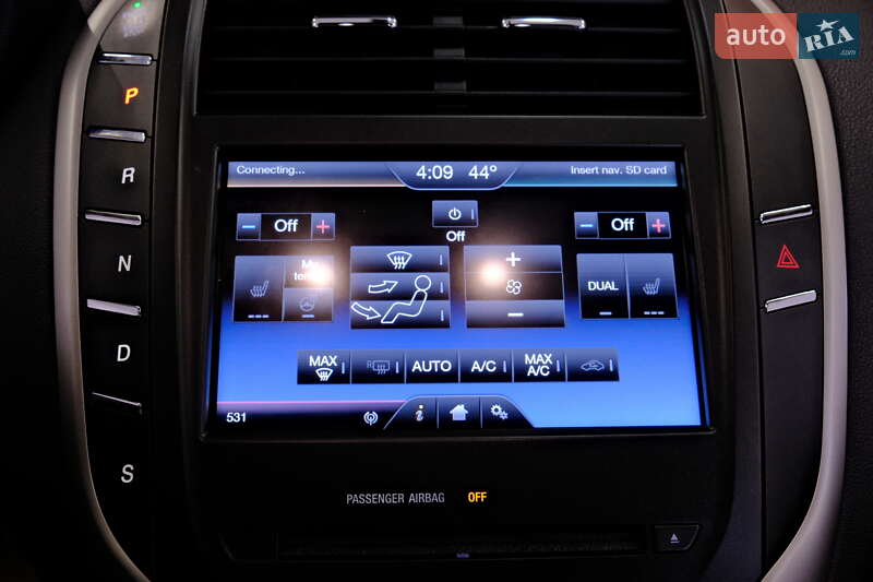 Позашляховик / Кросовер Lincoln MKC 2014 в Одесі