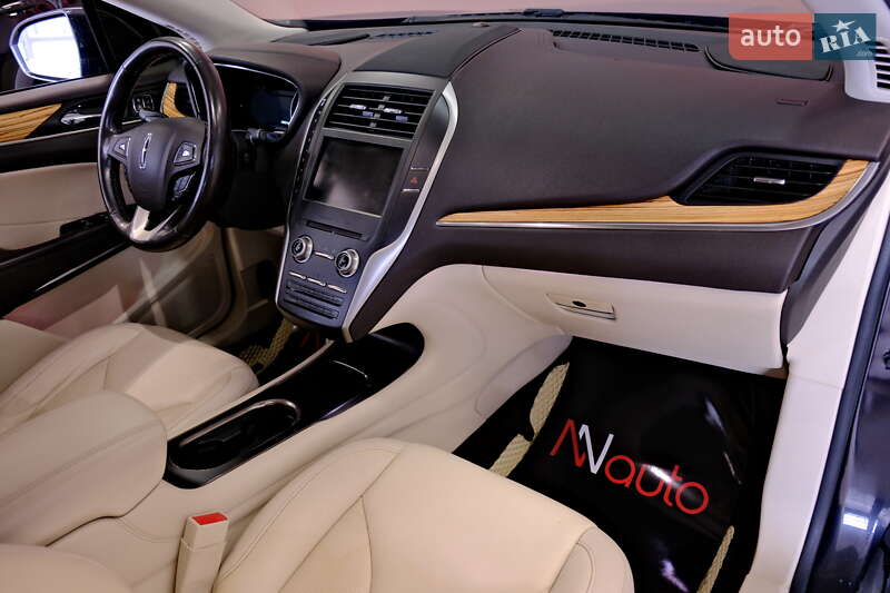 Позашляховик / Кросовер Lincoln MKC 2014 в Одесі