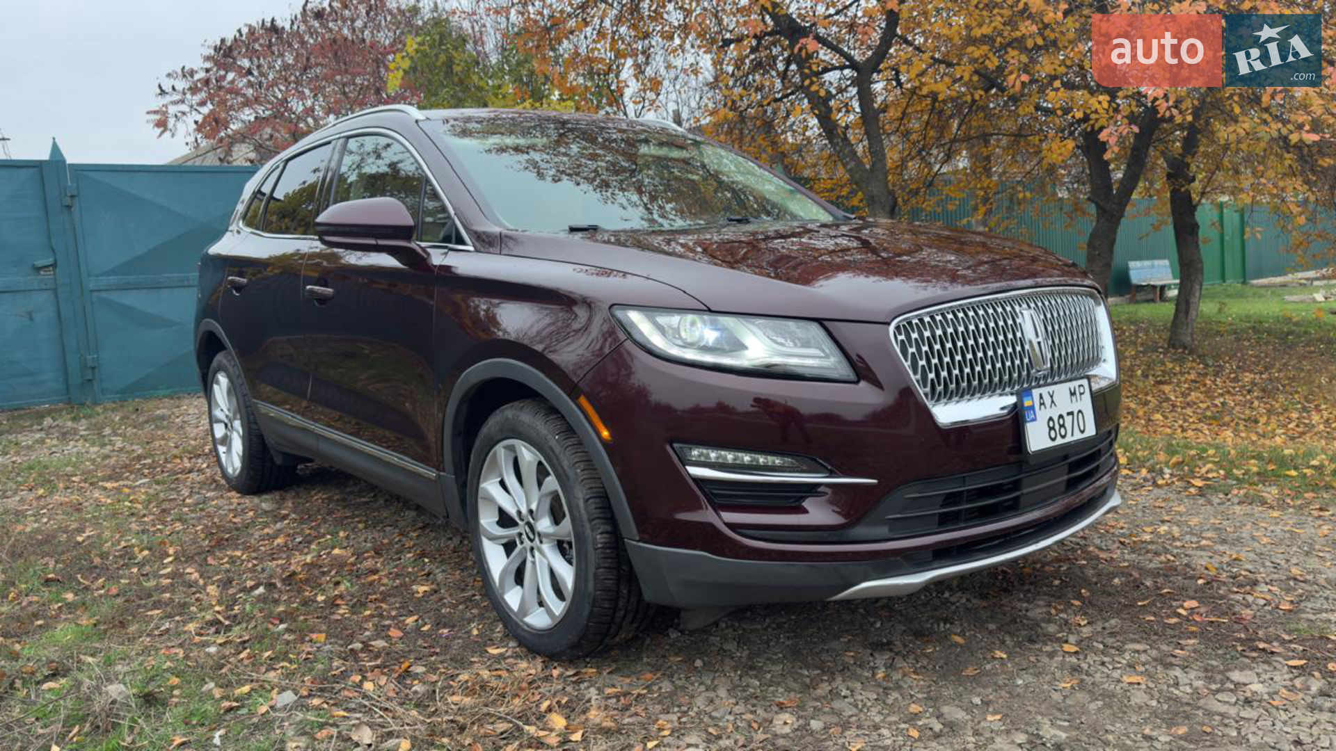 2019 Lincoln MKC - мініатюра 2